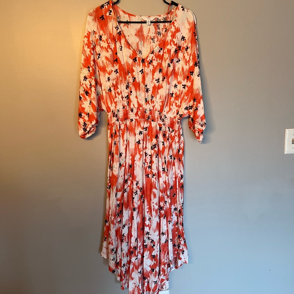 NWOT 3/4 sleeve dress